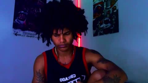 Black Arthur online show from 22, 2, 2026