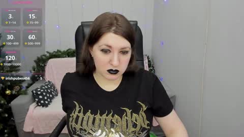Snapshot of black_black_rose chatting on 13, 1, 2025 Rose online show from 13, 1, 2025