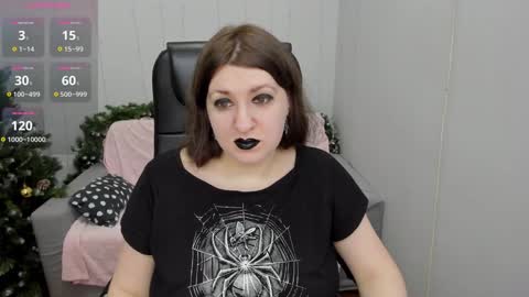 Snapshot of black_black_rose chatting on 26, 1, 2025 Rose online show from 26, 1, 2025