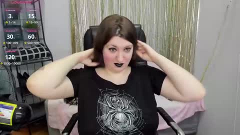 Snapshot of black_black_rose chatting on 15, 2, 2025 Rose online show from 15, 2, 2025