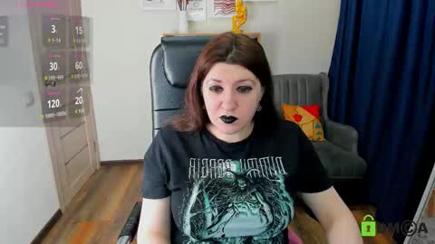 Snapshot of black_black_rose chatting on 8, 2, 2026 Rose online show from 8, 2, 2026