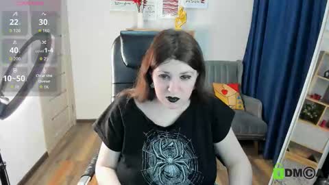 Snapshot of black_black_rose chatting on 22, 2, 2026 Rose online show from 22, 2, 2026