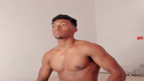 Snapshot of black_fitness chatting on 12, 3, 2025 black_fitness online show from 12, 3, 2025