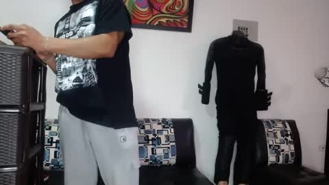 black_hot26 online show from 11, 9, 2025