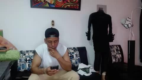 black_hot26 online show from 21, 9, 2025