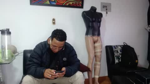 black_hot26 online show from 1, 11, 2025