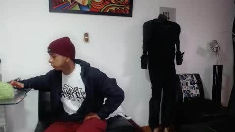 black_hot26 online show from 4, 11, 2025