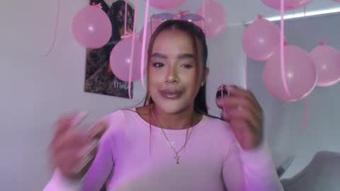 Snapshot of black_latina1 chatting on 12, 1, 2026 luisa online show from 12, 1, 2026