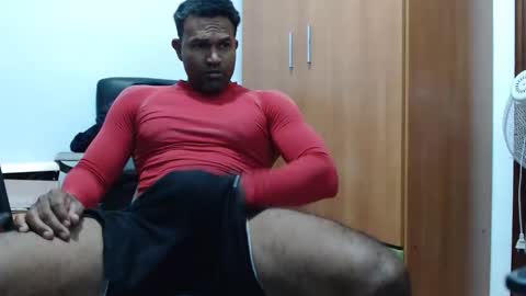Snapshot of black_latino6 chatting on 1, 5, 2026 black_latino6 online show from 1, 5, 2026
