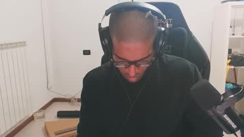 Master online show from 12, 3, 2026