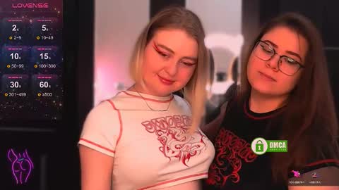 Snapshot of black_neon chatting on 3, 2, 2026 Sasha and Bella online show from 3, 2, 2026