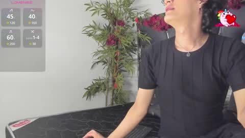 Snapshot of black_rose02 chatting on 3, 3, 2025 B L A C K R O S E online show from 3, 3, 2025