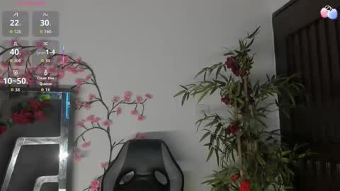 Snapshot of black_rose02 chatting on 20, 10, 2025 B L A C K R O S E online show from 20, 10, 2025