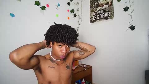 black_tentationx online show from 18, 2, 2025