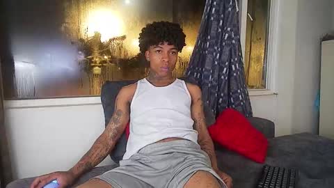 black_tentationx online show from 22, 9, 2025