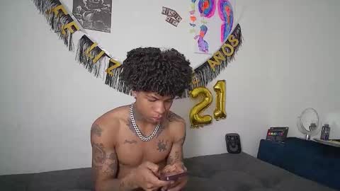 black_tentationx online show from 3, 12, 2025