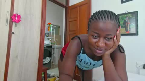 Snapshot of blackafrica2023 chatting on 26, 4, 2026 black african online show from 26, 4, 2026