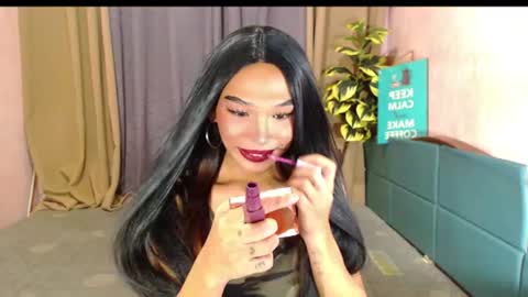 Snapshot of blackbarbie_jamie chatting on 14, 6, 2026 blackbarbie_jamie online show from 14, 6, 2026