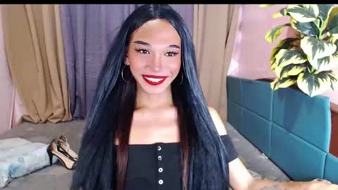 Snapshot of blackbarbie_jamie chatting on 21, 6, 2026 blackbarbie_jamie online show from 21, 6, 2026