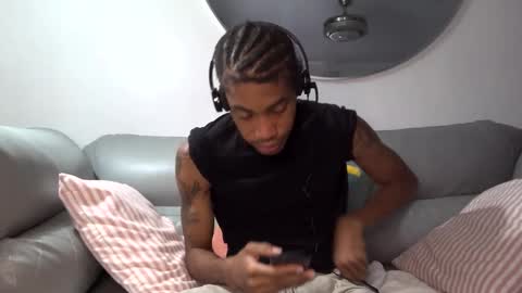 BlackBullTitus online show from 6, 10, 2025