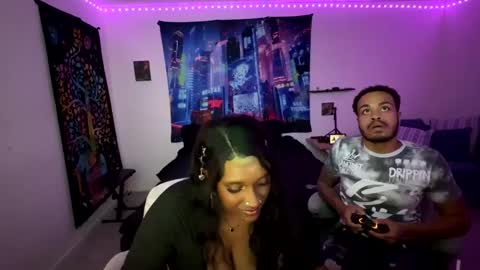 Black Bunny online show from 8, 1, 2025