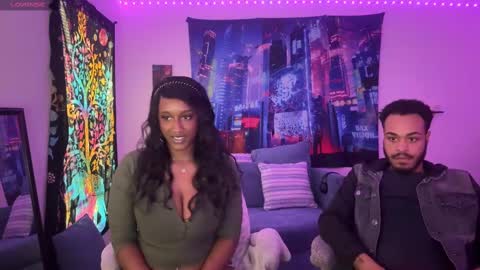 Black Bunny online show from 17, 2, 2025