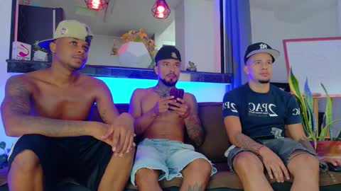 Black Dreams online show from 16, 1, 2026