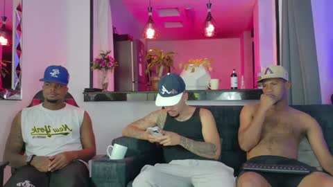 Snapshot of blackdreams1__ chatting on 16, 7, 2026 Black Dreams online show from 16, 7, 2026