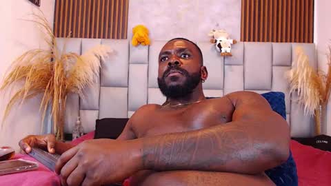 Black Emperador online show from 6, 11, 2025