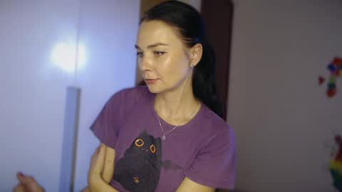 Snapshot of blackfoxy3 chatting on 5, 5, 2026 Altushka online show from 5, 5, 2026