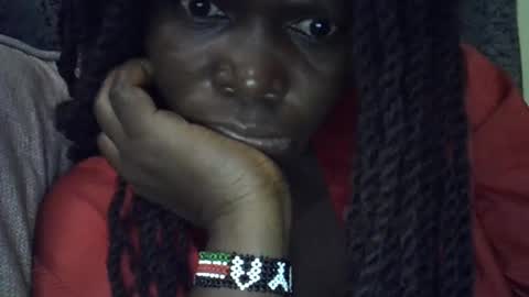 Snapshot of blackgoddess2025 chatting on 27, 2, 2025 Black Goddess online show from 27, 2, 2025