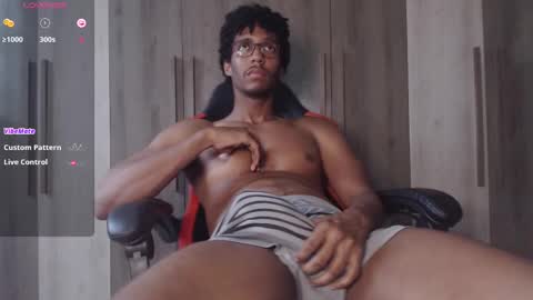 Blackguy720 online show from 28, 10, 2025