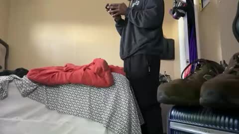 Snapshot of blackjag107 chatting on 5, 1, 2026 blackjag107 online show from 5, 1, 2026