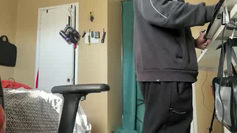 Snapshot of blackjag107 chatting on 12, 1, 2026 blackjag107 online show from 12, 1, 2026