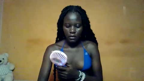 Blackmela online show from 27, 2, 2025