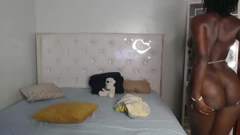 Snapshot of blackmelaninqueen chatting on 7, 3, 2026 Cleo online show from 7, 3, 2026