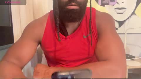 blackmuscles77 online show from 2, 4, 2026