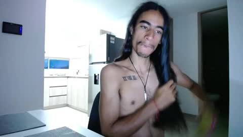 Snapshot of blackpanter_13 chatting on 16, 12, 2024 Black Panther online show from 16, 12, 2024