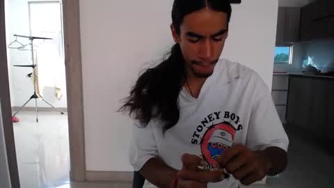 Snapshot of blackpanter_13 chatting on 22, 12, 2024 Black Panther online show from 22, 12, 2024