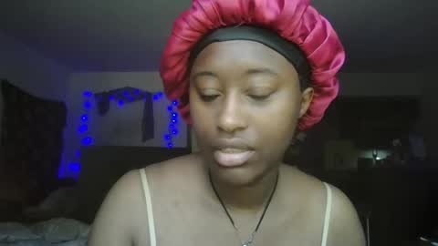 Snapshot of blackprincessstacy chatting on 9, 4, 2026 ask mme later online show from 9, 4, 2026