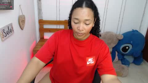 Snapshot of blackqueen_18 chatting on 27, 1, 2025 blackqueen_18 online show from 27, 1, 2025