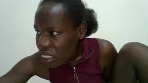 Snapshot of blacksexygal chatting on 18, 4, 2026 SARAH online show from 18, 4, 2026