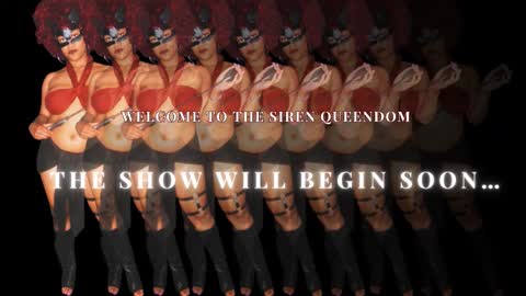 Snapshot of blacksirenqueen chatting on 19, 3, 2026 Queen Siren online show from 19, 3, 2026