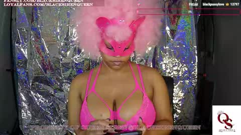 Snapshot of blacksirenqueen chatting on 18, 4, 2026 Queen Siren online show from 18, 4, 2026