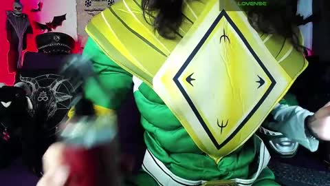 Snapshot of blackwolf_6 chatting on 31, 10, 2025 Dave online show from 31, 10, 2025