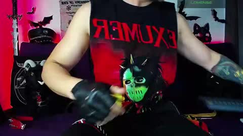 Snapshot of blackwolf_6 chatting on 1, 12, 2025 Dave online show from 1, 12, 2025