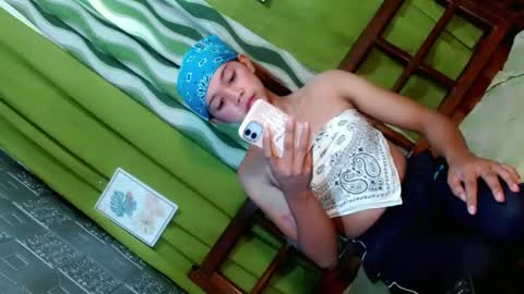 sweetyluna online show from 17, 2, 2025