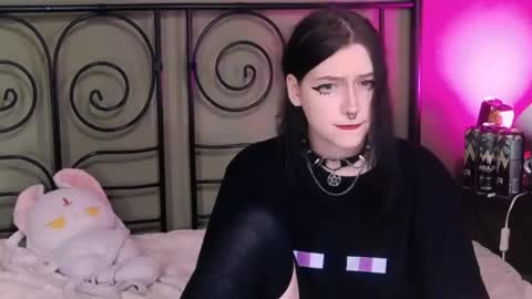 blacky_tea online show from 29, 11, 2025