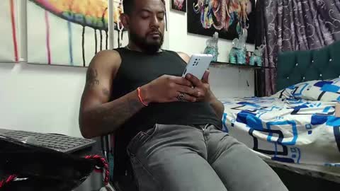 Richard online show from 3, 2, 2025