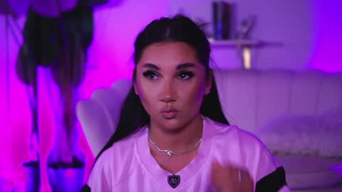 Snapshot of blairbloom chatting on 19, 4, 2026 BlaireBloom online show from 19, 4, 2026